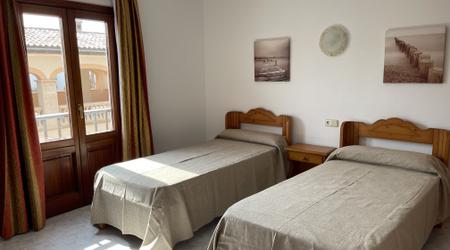 Double room with balcony  Can Gallu Cala Ratjada Double room with balcony  Can Gallu Cala Ratjada